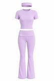 Aura Ease Flared Set