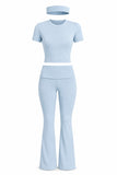 Cloud Ease Flared Set