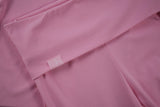 Blush Ease Flared Set